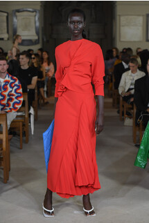 A.W.A.K.E. MODE Spring 2020 / A.W.A.K.E. MODE весна-лето 2020 / Неделя моды: Лондон